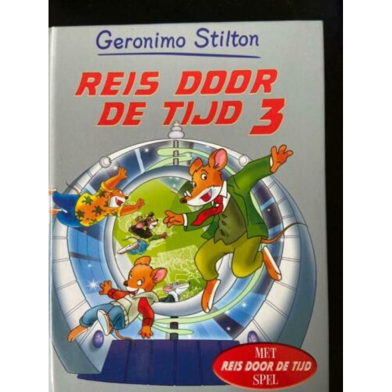Geronimo Stilton Fantasia boeken