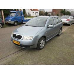 Skoda Fabia Combi 1.4 Comfort