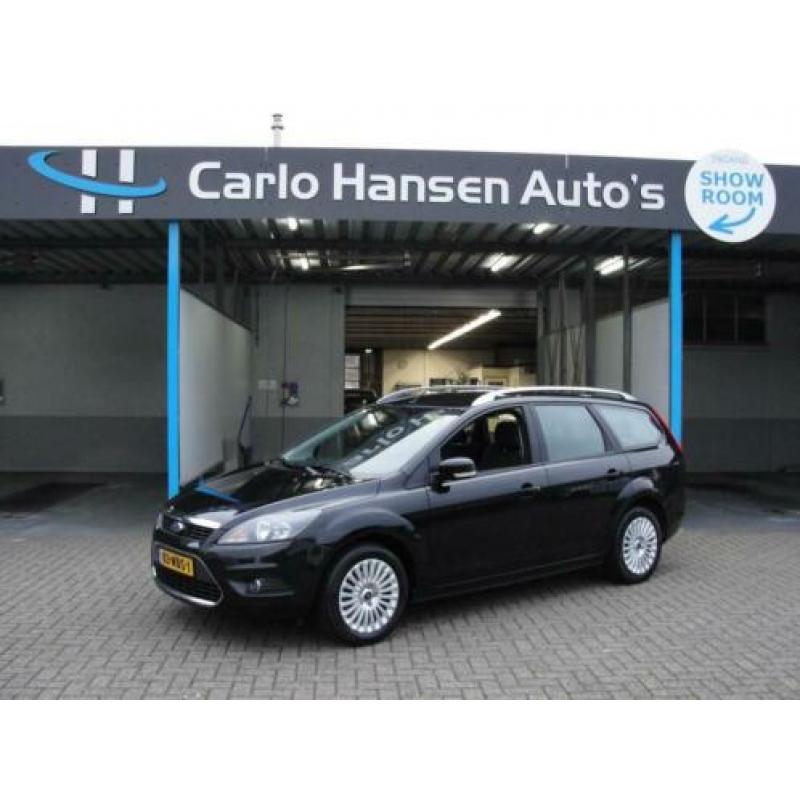 Ford Focus Wagon 1.8 Limited
