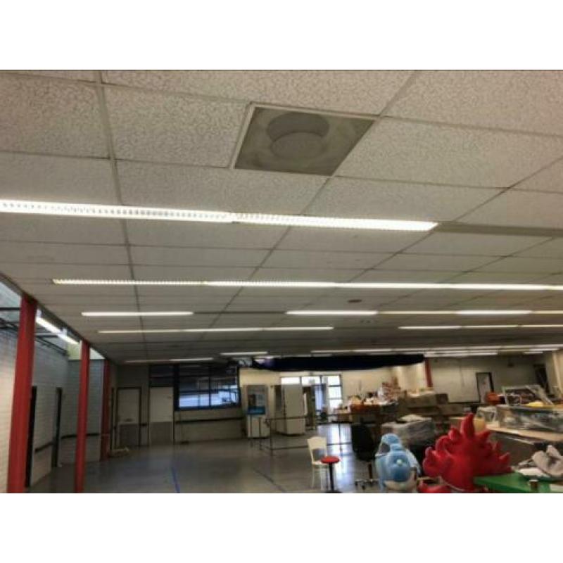 Te koop systeemplafond ong 600m2