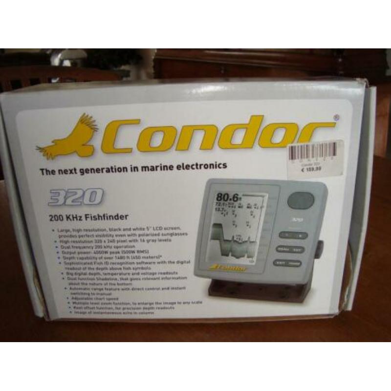 visvinder condor 320