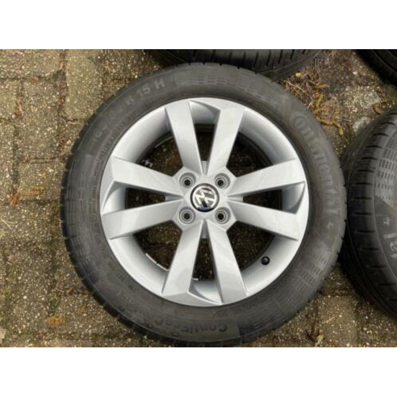 ? Vw up Skoda citigo Seat mii velgen 4x100 15 inch lupo polo