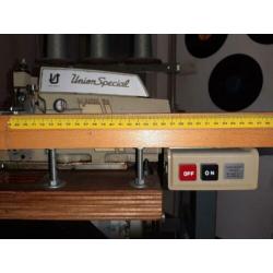 Industriele Lockmachine Union Special - Georgii Kobold Motor