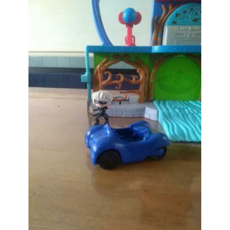PJ Masks Hoofdkwartier