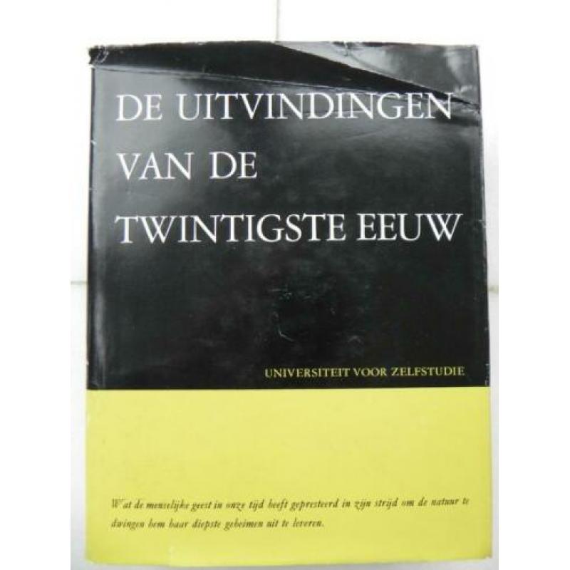 De uitvindingen van de twintigste eeuw