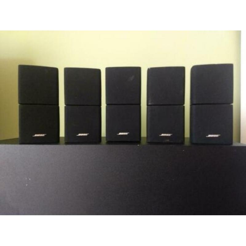 Bose accoustimas 10 series II Home Cinema speaker system