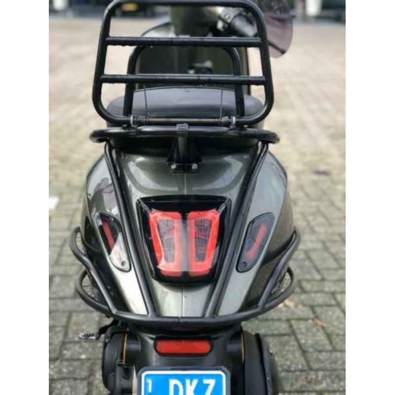 Vespa sprint 2017 4t 2v