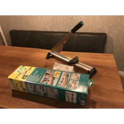 Laminaatsnijder Wolcraft LC600 te huur
