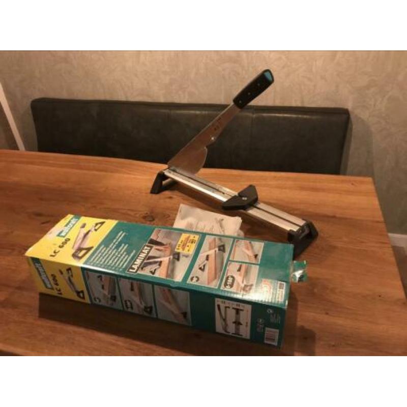 Laminaatsnijder Wolcraft LC600 te huur
