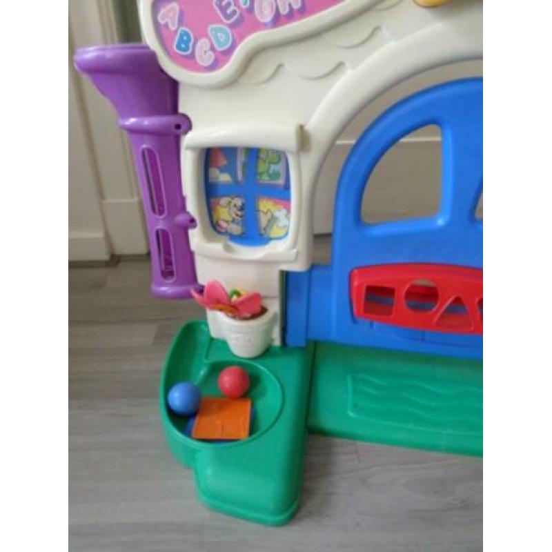fisher price speeldeur