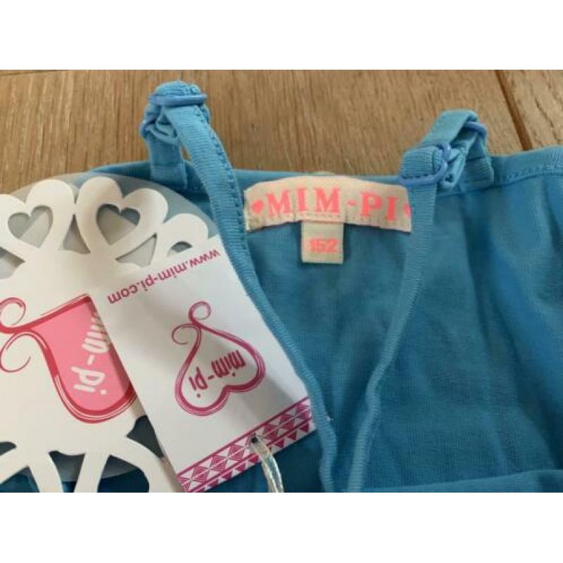 Nieuwe Mimpi Mim-pi jurk maat 152.