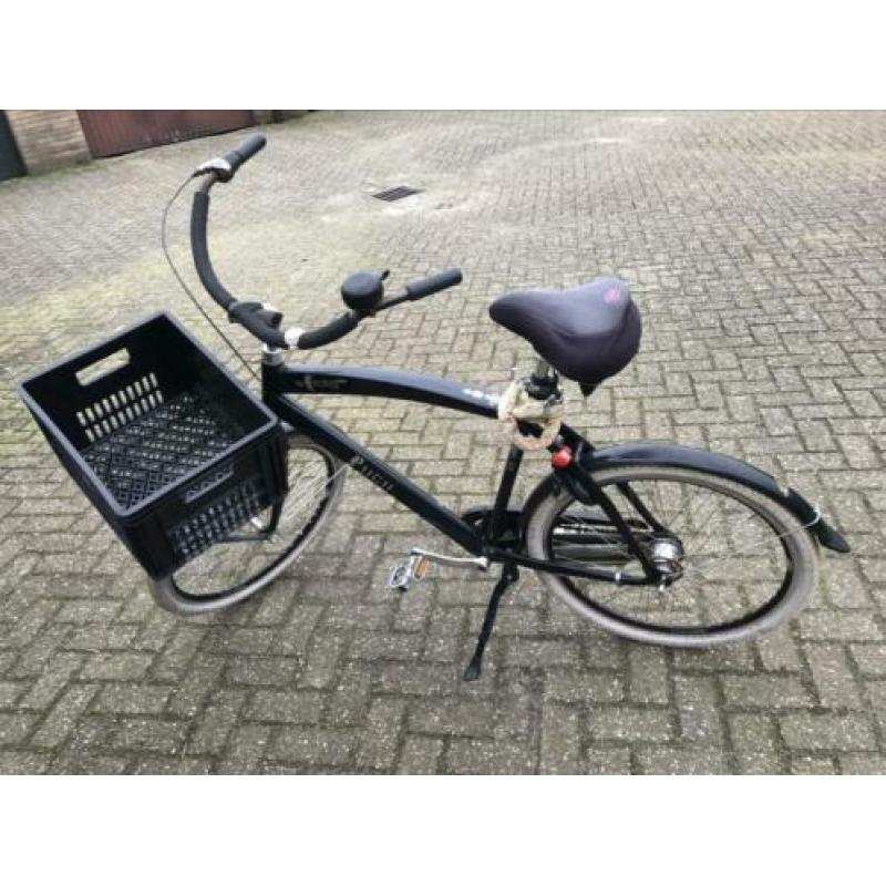 Puch Crunch fiets