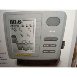 visvinder condor 320