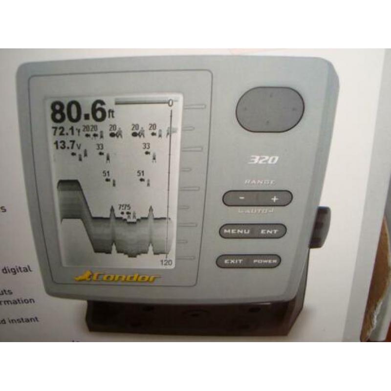 visvinder condor 320