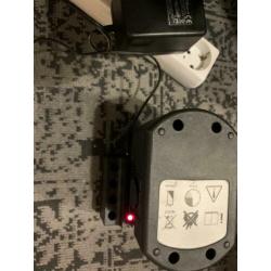 Accu boormachine gamma 18V