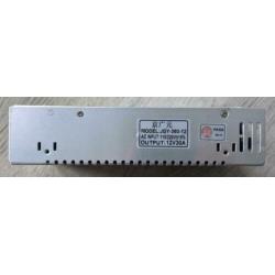 Voeding Power Supply 12V 30A 360W voor LED-licht of 3D-print
