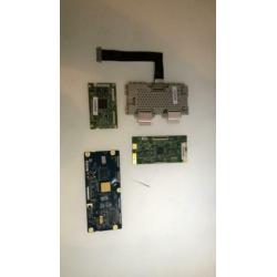 Diverse Samsung LCD T-con bordjes
