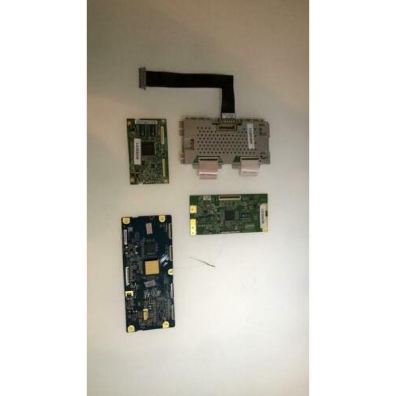 Diverse Samsung LCD T-con bordjes