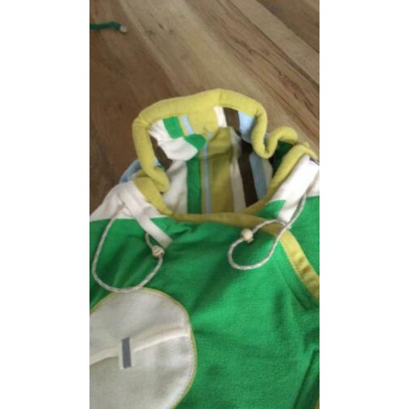 Lodger Wikkeldeken fleece