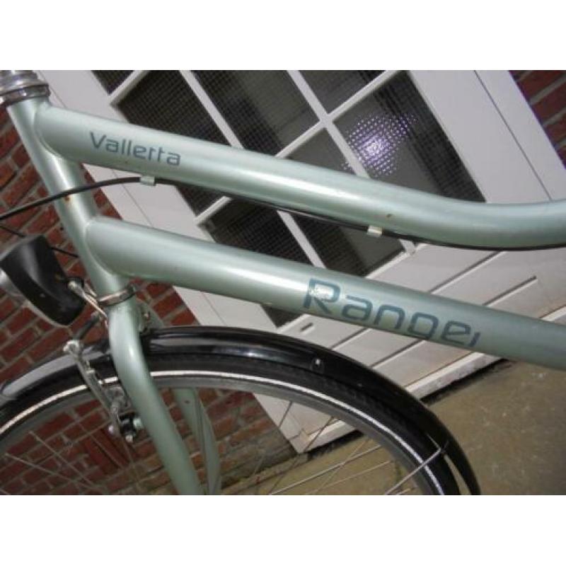 RANGER Valletta dames fiets 6 Versnellingen.wielmaat 28 inc