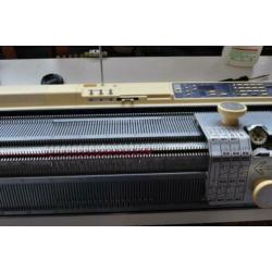 Brother KH 965i breimachine dubbelbeds