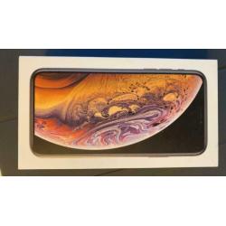 Hele mooie iPhone XS goud 256gb