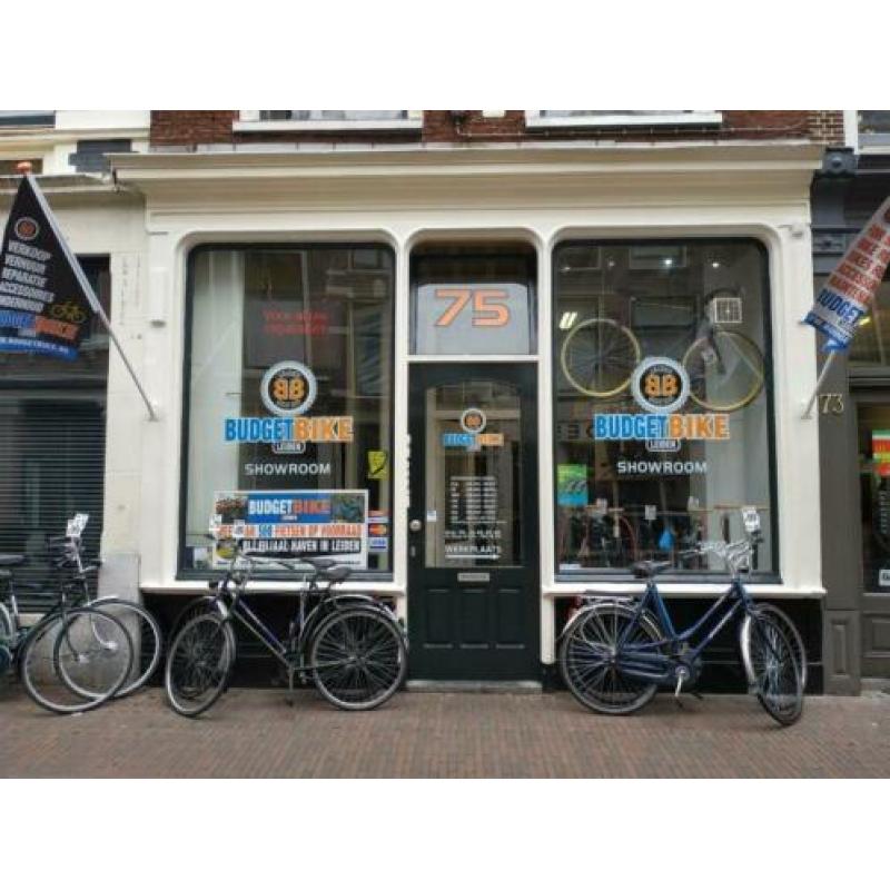 Te koop mooi damesfietsen vanaf 79 euro