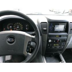 Kia Sorento 2.4i EX Navi Clima LPG G3 --Inruil Mogelijk--