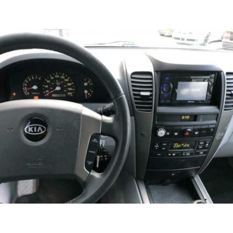 Kia Sorento 2.4i EX Navi Clima LPG G3 --Inruil Mogelijk--