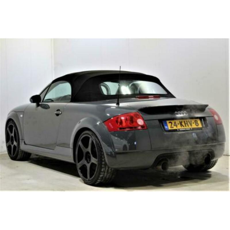 Audi TT Roadster 1.8 5V Turbo Quattro (bj 2000)