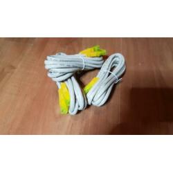 FTP STP UTP Lan kabel diverse lengtes