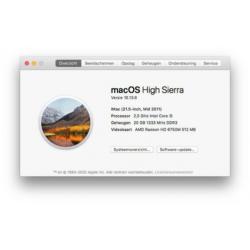 iMac 21,5" mid 2011