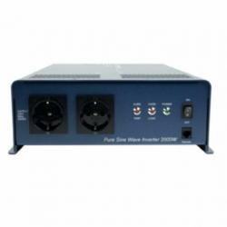 Zuivere sinus omvormer 12 - 230 V 2000 W, hq-pure2kw-12