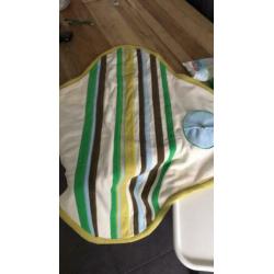 Lodger Wikkeldeken fleece