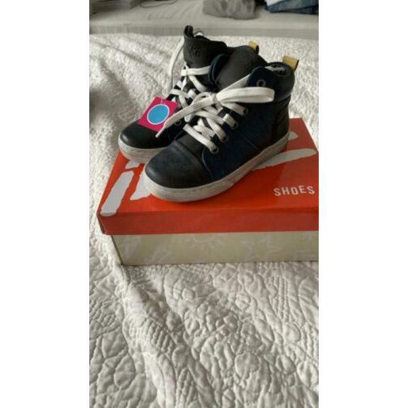 Jongens sneakers ik-ke maat 27