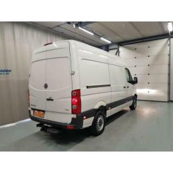 Volkswagen Crafter 2.0TDI 136PK L2/H2 Airco 3-Zits 2800KG Tr