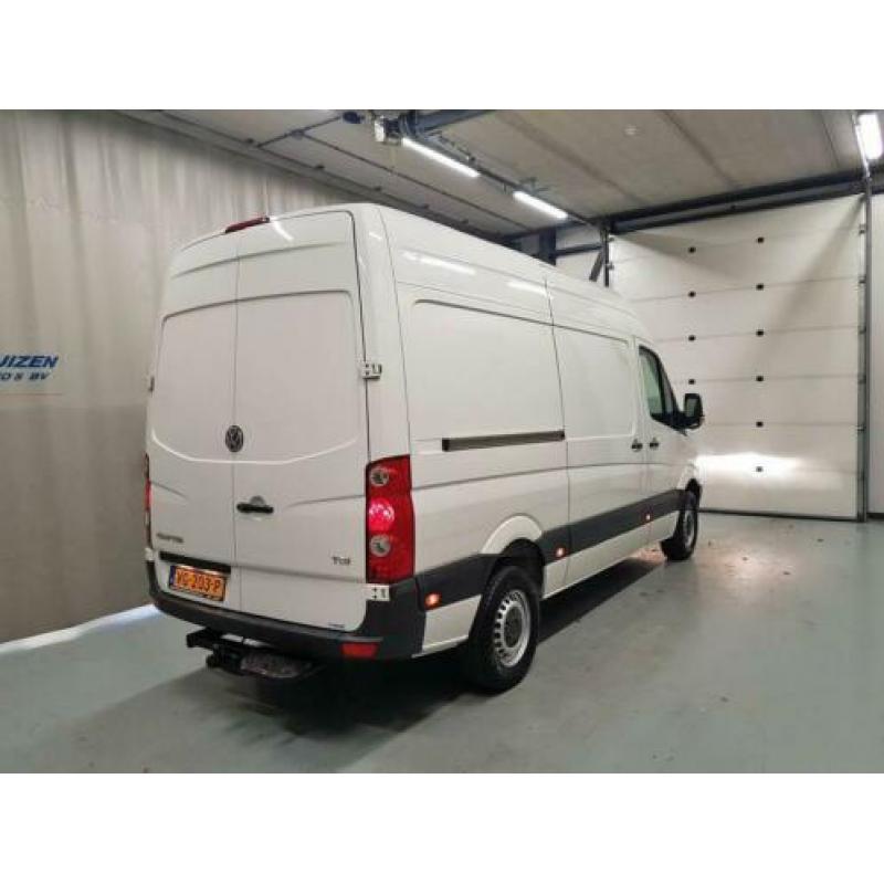 Volkswagen Crafter 2.0TDI 136PK L2/H2 Airco 3-Zits 2800KG Tr
