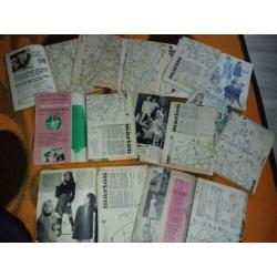Pakket vintage Marion 1967 1968 1969
