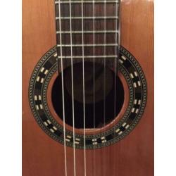 Spaanse gitaar