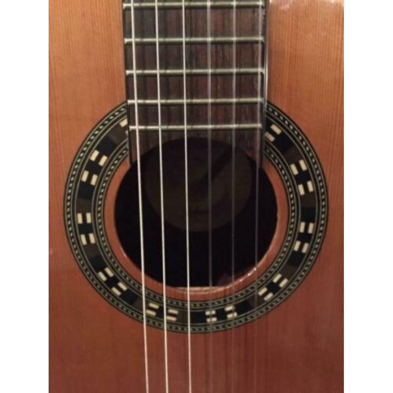 Spaanse gitaar