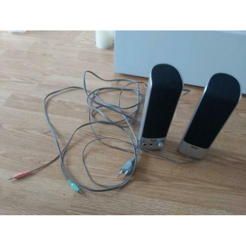 Luidsprekers voor computer