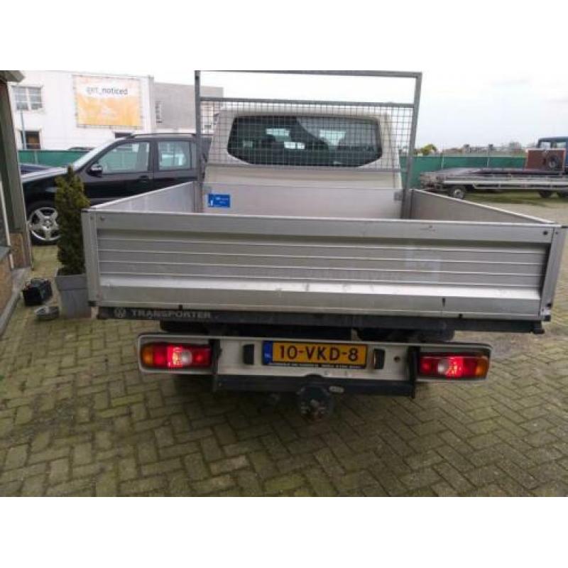 Volkswagen Transporter 1.9 TDI 340 DC *Pick up*nette bus*