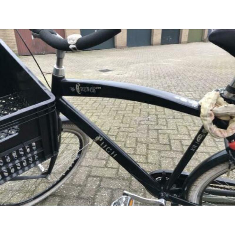 Puch Crunch fiets