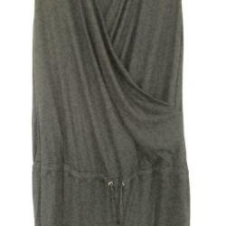 C294 Strenesse Maat 36 zwart jumpsuit huispak broek