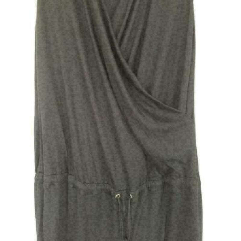 C294 Strenesse Maat 36 zwart jumpsuit huispak broek