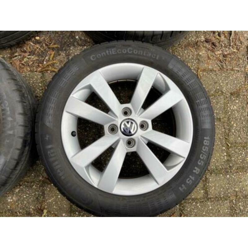 ? Vw up Skoda citigo Seat mii velgen 4x100 15 inch lupo polo