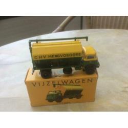 Bussen en vrachtwagens