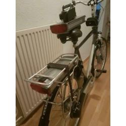 Elektrische fiets Sparta