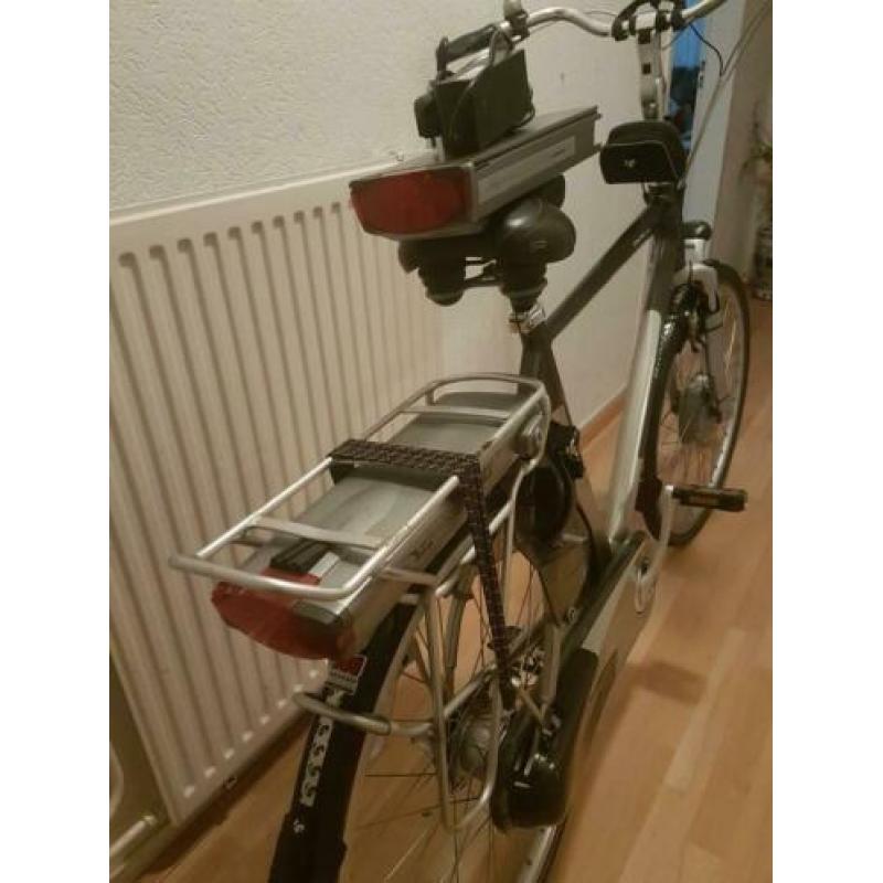 Elektrische fiets Sparta