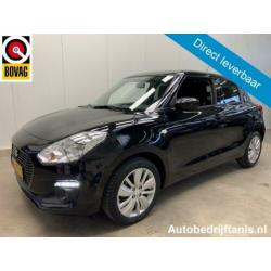 Suzuki Swift 1.2 Select NAVI-LMV-AIRCO-SPORT (bj 2018)